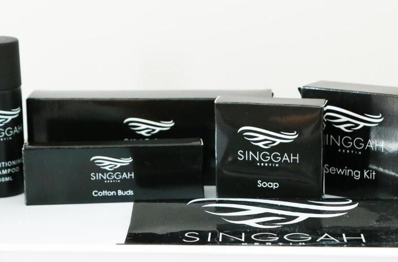 هتل Singgah Kertih