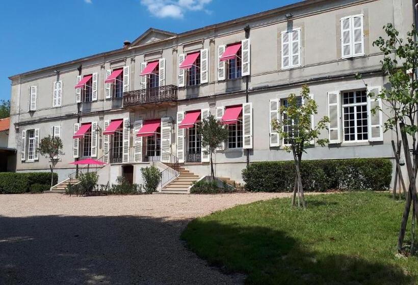 ペンション Domaine De Montcausson