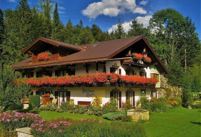 بنسيون Ferienhaus Waldwinkl