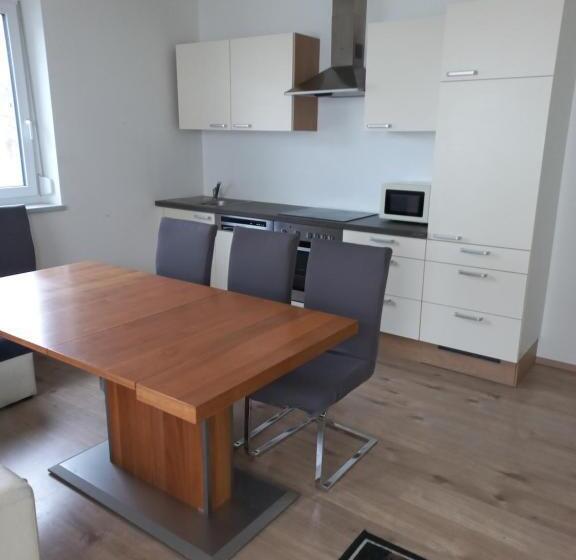 펜션 Ferienwohnung