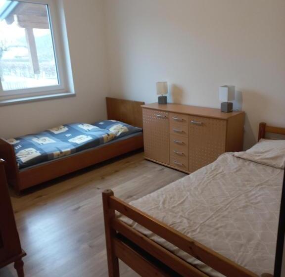 펜션 Ferienwohnung