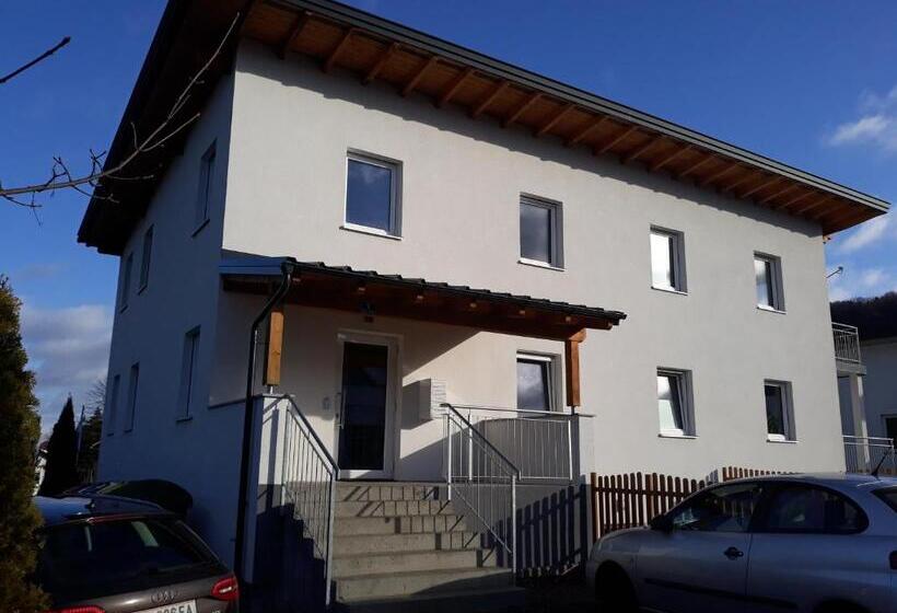 펜션 Ferienwohnung