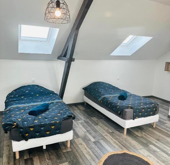 ペンション Gîte La Volette