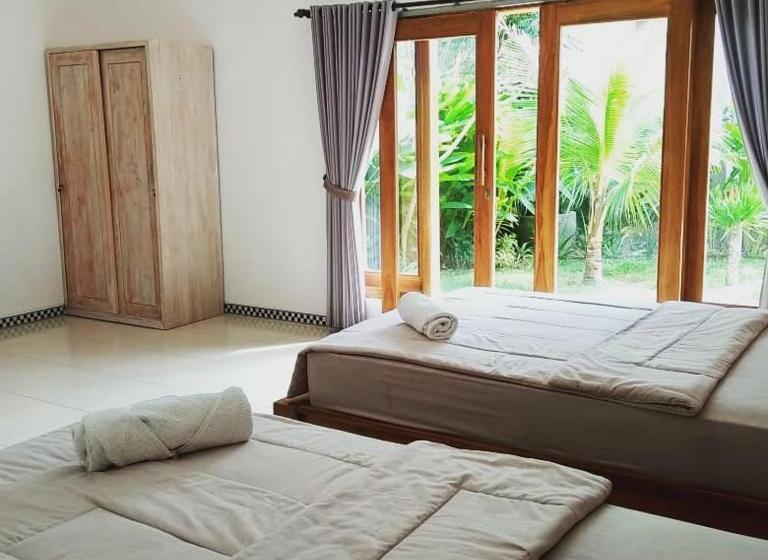 펜션 Harris Surf Villa