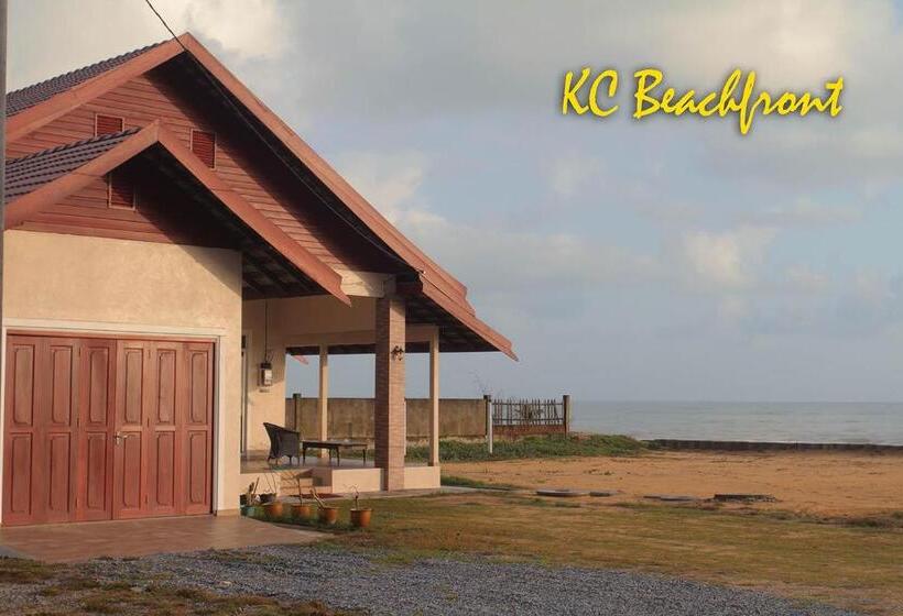 بنسيون Kc Beachfront