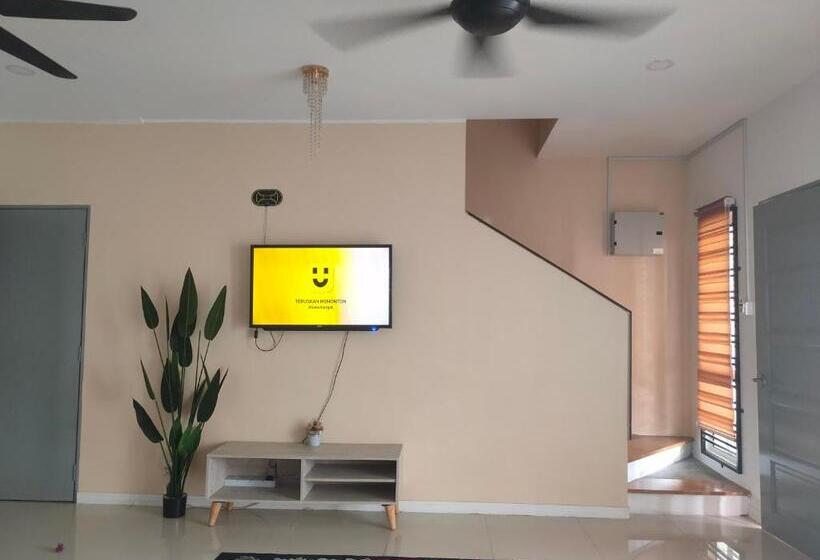 膳宿费 Naira Homestay Kota Bharu ,wakaf Che Yeh 4 Bilik 3 Aircond