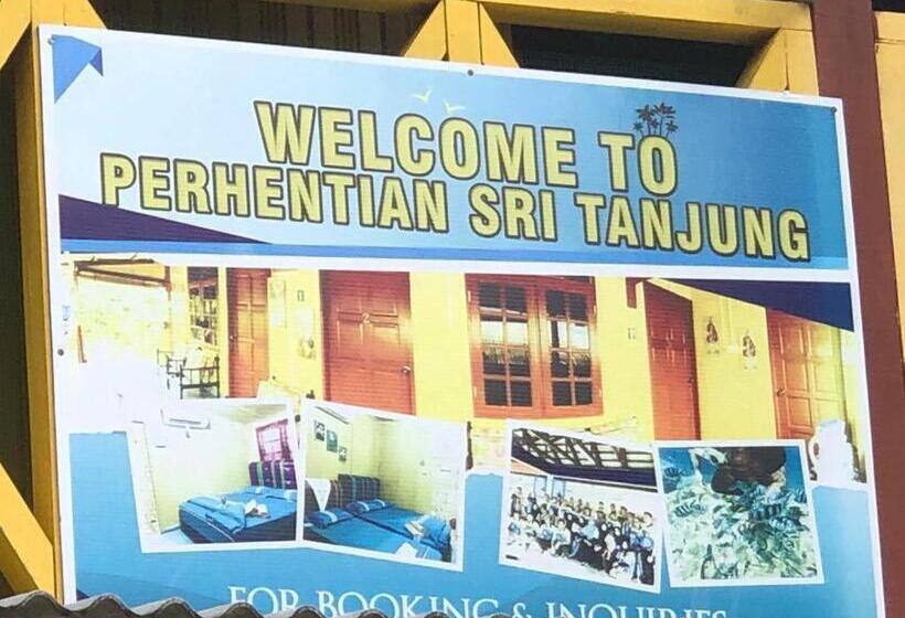 펜션 Perhentian Sri Tanjung , Kampung Nelayan Pulau Perhentian