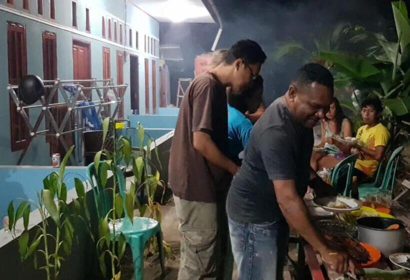 펜션 Raja Ampat Sandy Guesthouse