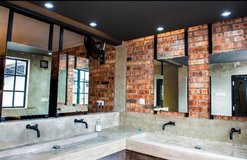 پانسیون Rumah Tetamu Bunk Bunk