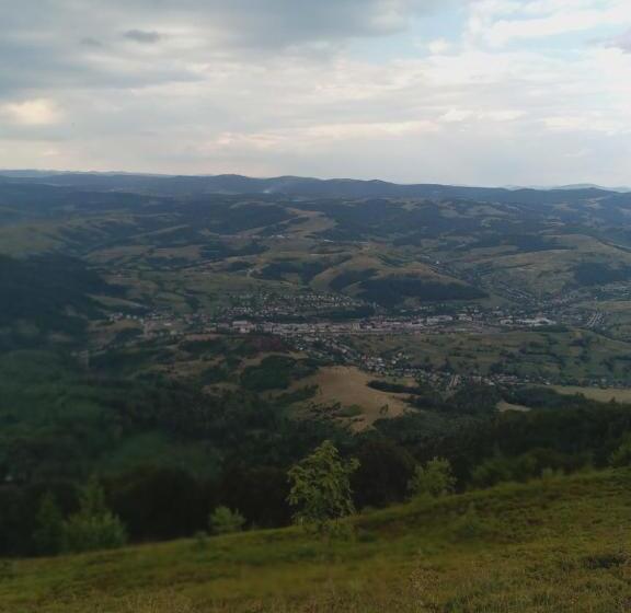 بنسيون Sadyba U Vani