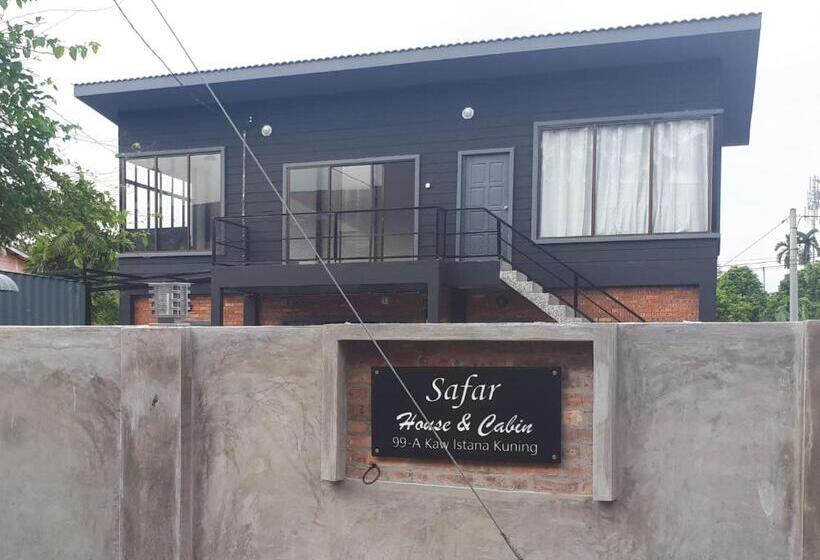 پانسیون Safar House & Cabin