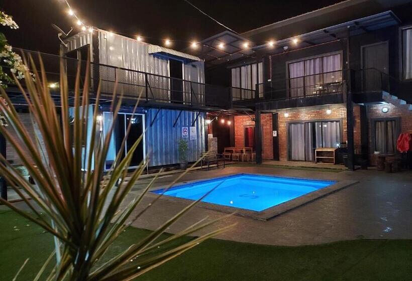 پانسیون Safar House & Cabin