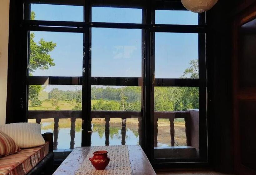 リゾートホテル Emerald Tiger Retreat