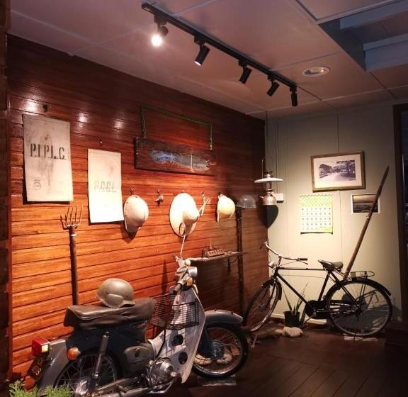 فندق صغير Country View Inn