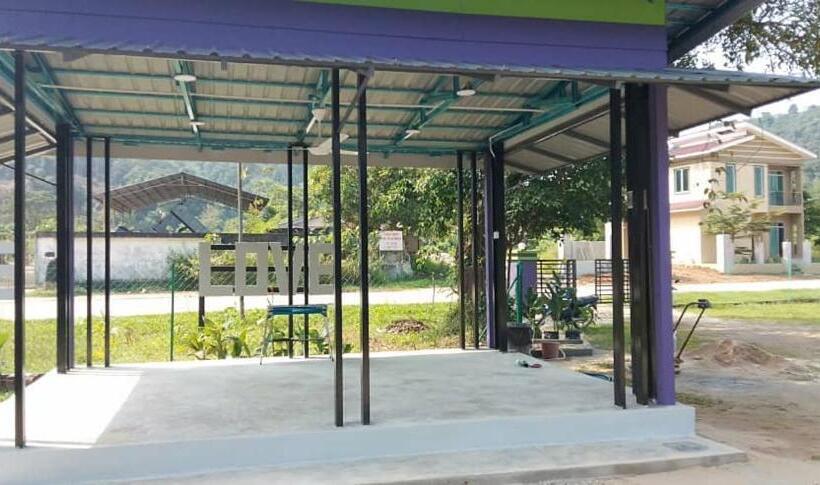 هاستل D  Surya Lavender Inn