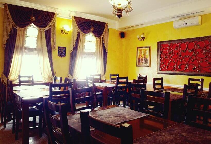 فندق صغير Pensiunea Byblos