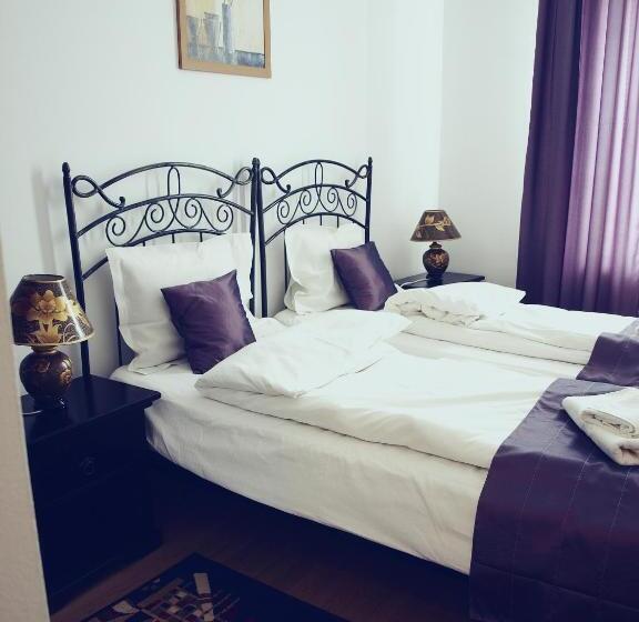 فندق صغير Pensiunea Byblos