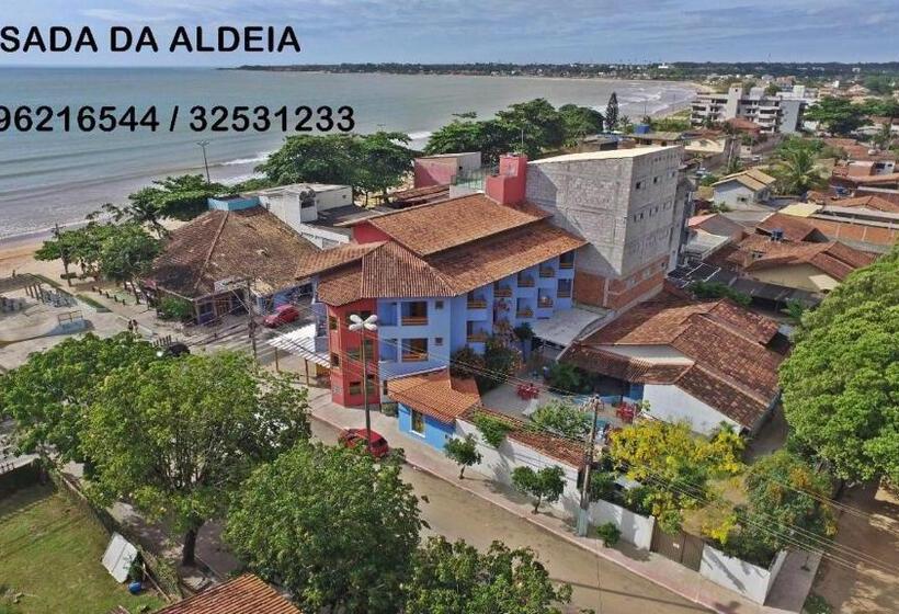فندق صغير Pousada Da Aldeia