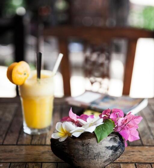 فندق صغير Swiss Cottage Tioman