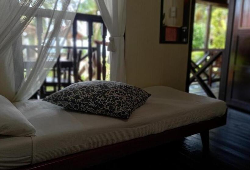 فندق صغير Swiss Cottage Tioman