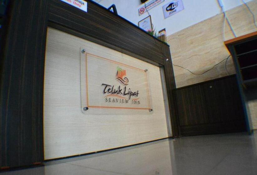 호스텔 Teluk Lipat Seaview Inn