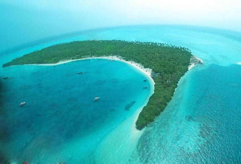 Bangaram Island Beach Resort
