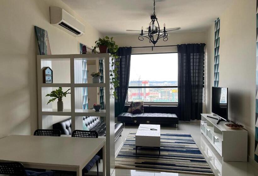 تختخواب و صبحانه Casa Rv Homestay Mkh Boulevard Kajang