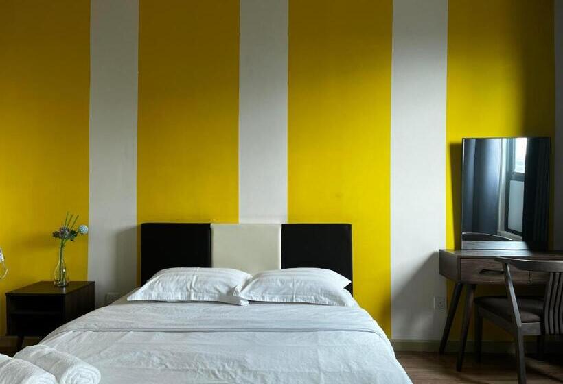 تختخواب و صبحانه Casa Rv Homestay Mkh Boulevard Kajang