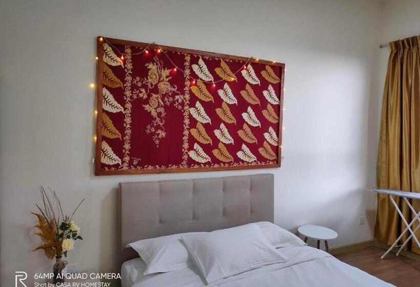 تختخواب و صبحانه Casa Rv Homestay Mkh Boulevard Kajang