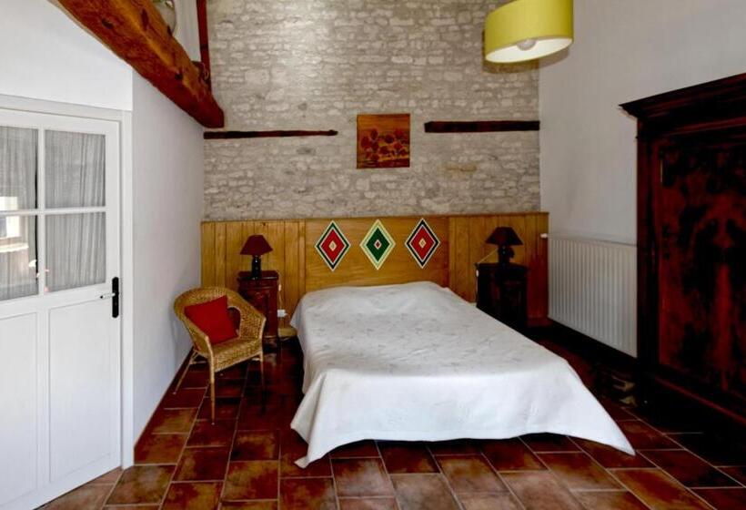 צימר Chambres D Hôtes Les Tilleuls