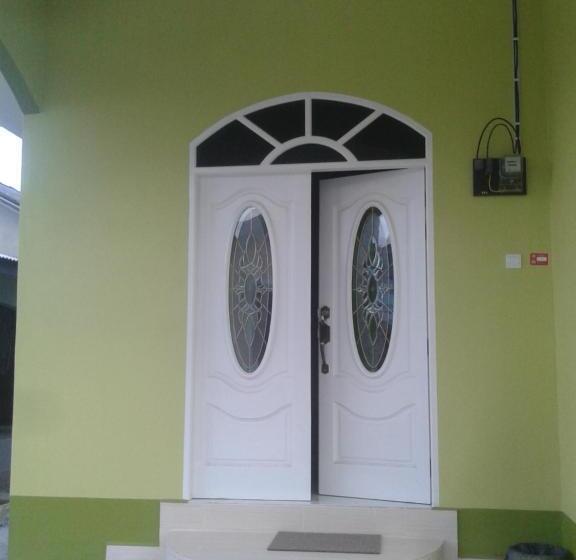 住宿加早餐  Tok Ayah Homestay Transit Room