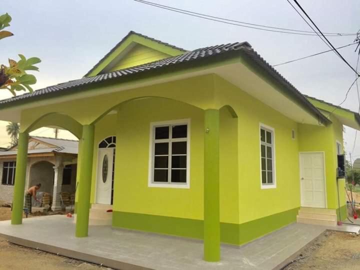 住宿加早餐  Tok Ayah Homestay Transit Room