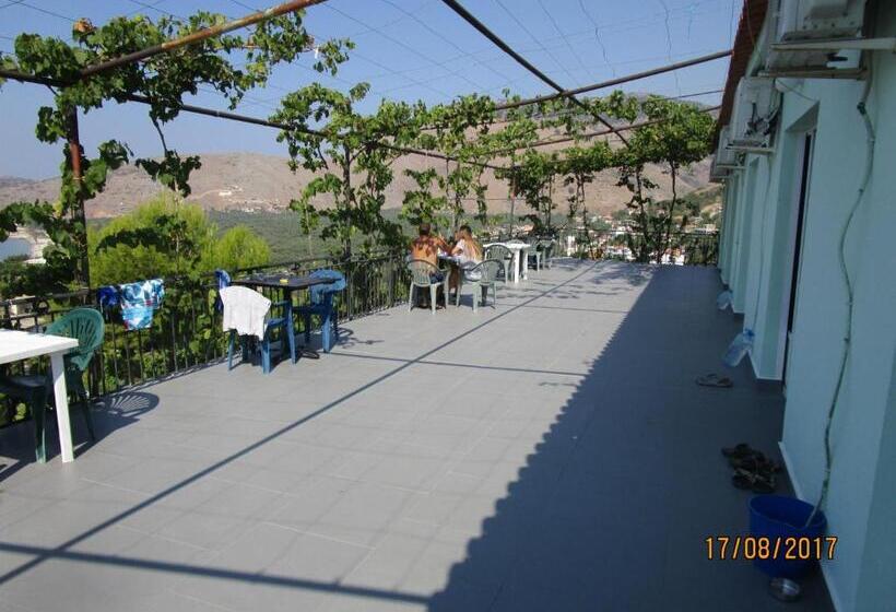 تختخواب و صبحانه Valentina Rooms