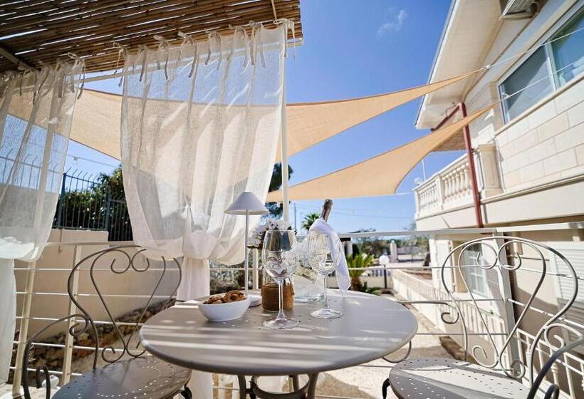 Bed and Breakfast Villa Delle Ulie By Vivimy