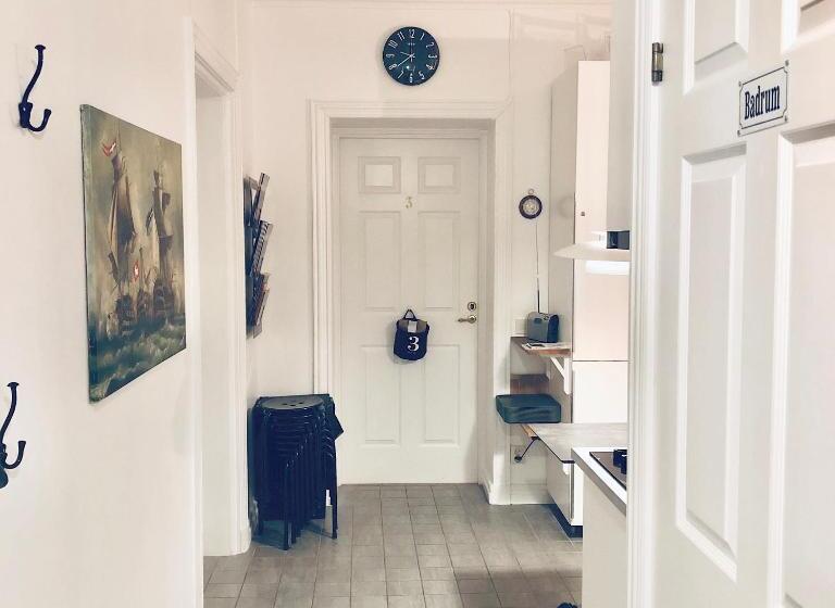 تختخواب و صبحانه Wisby Residence