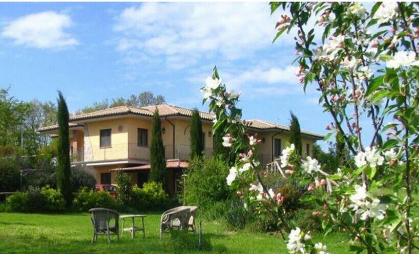 호텔 Agriturismo Parco Delle Querce