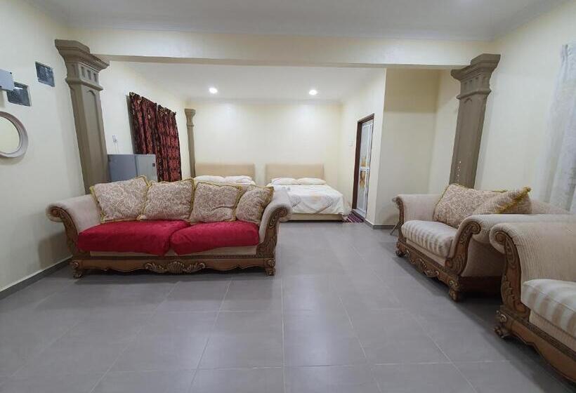 هتل Villa Temila