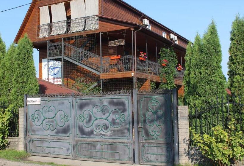 فندق Complex Mizh Triokh Ozer
