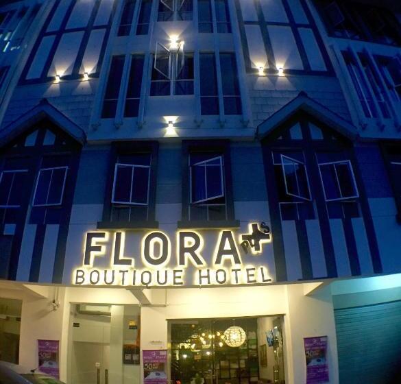 هتل Flora Plus