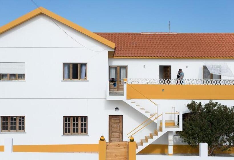 בית מלון כפרי Ondina Guesthouse