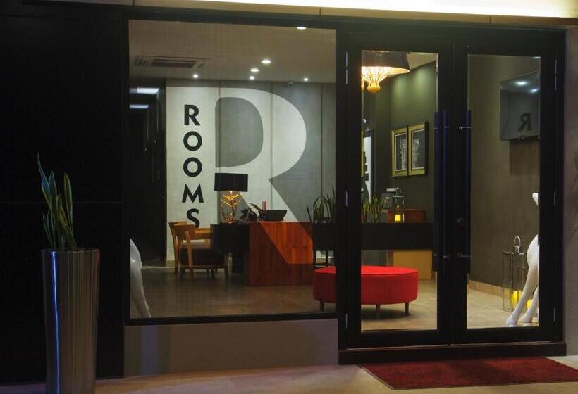هتل Rooms