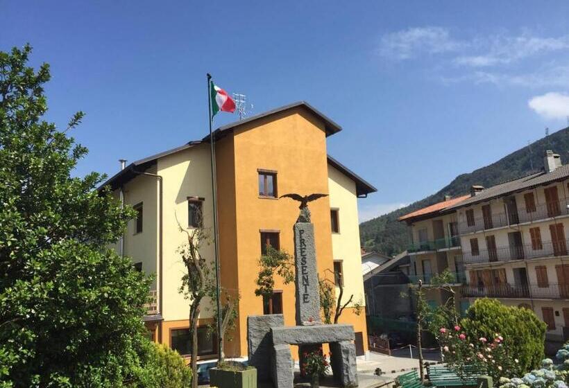 فندق Spazio Gran Paradiso Guest House
