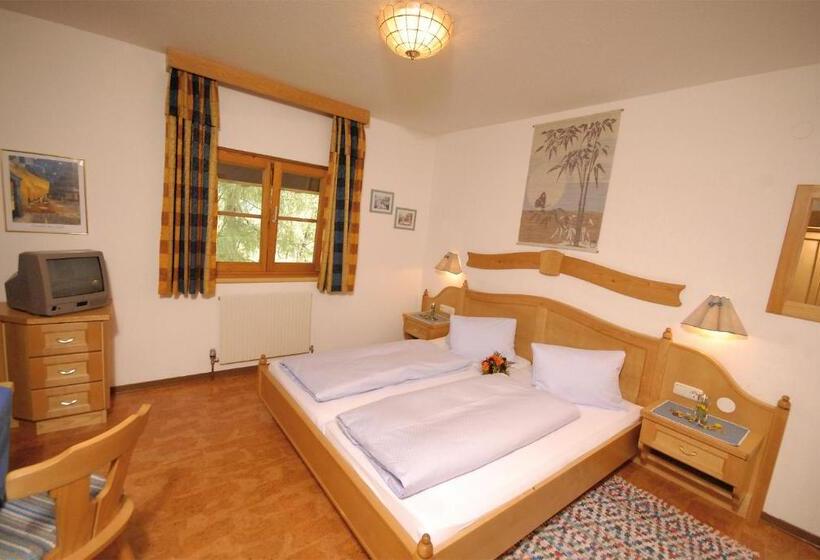 Отель Stubacher Hof
