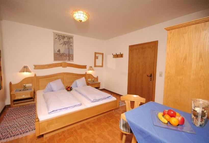 Отель Stubacher Hof