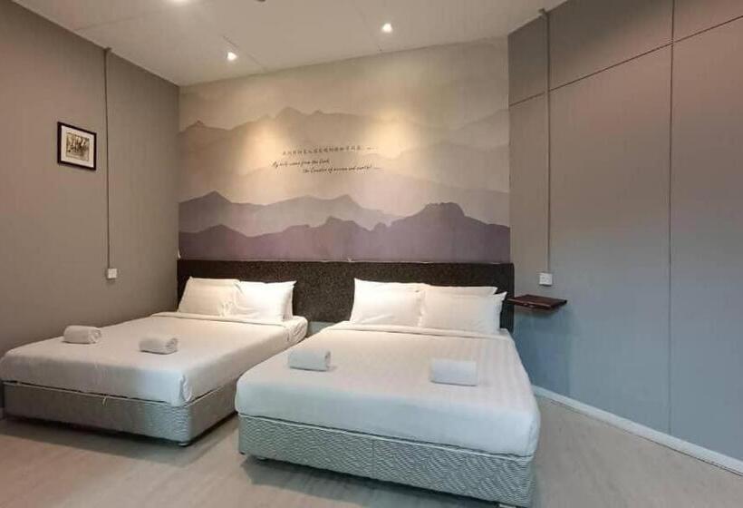 Jabez Resort Kundasang