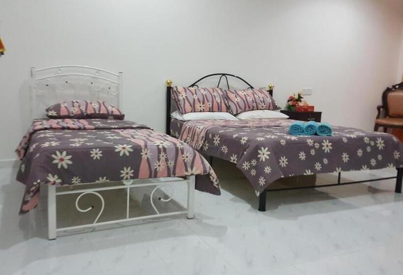 모텔 Mama Iman Guestroom