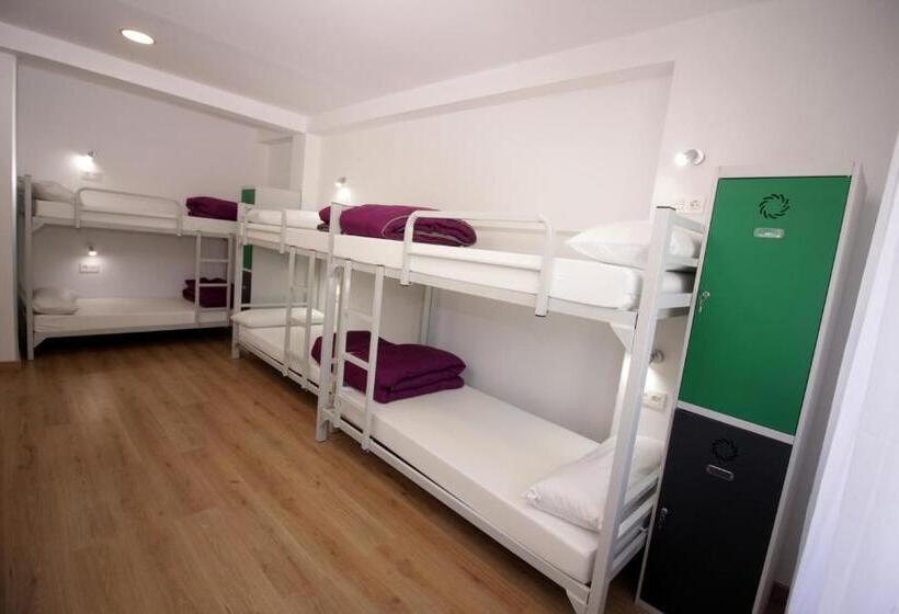 ペンション Albergue Lalin Centro