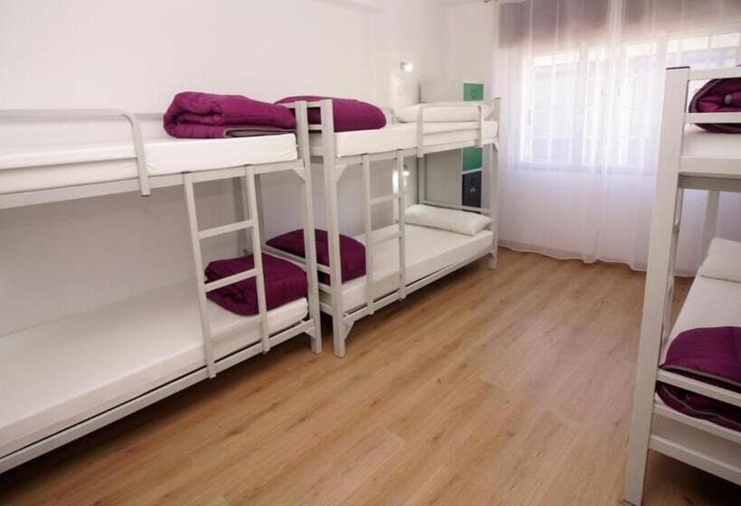 ペンション Albergue Lalin Centro