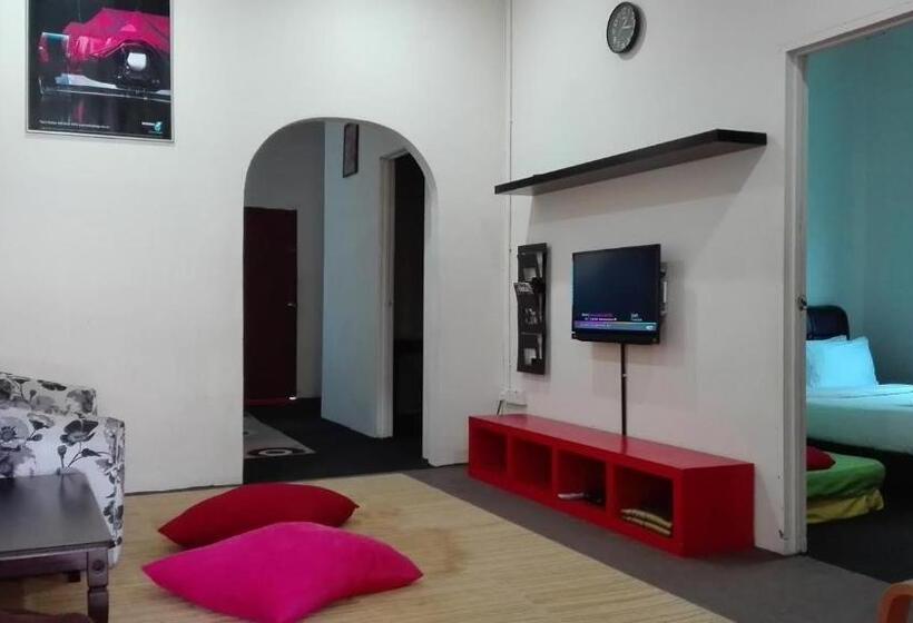 پانسیون Alsafffa Homestay