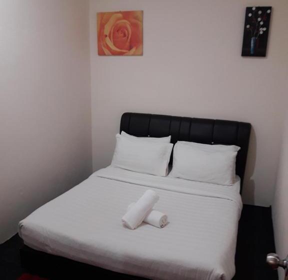 پانسیون Alsafffa Homestay